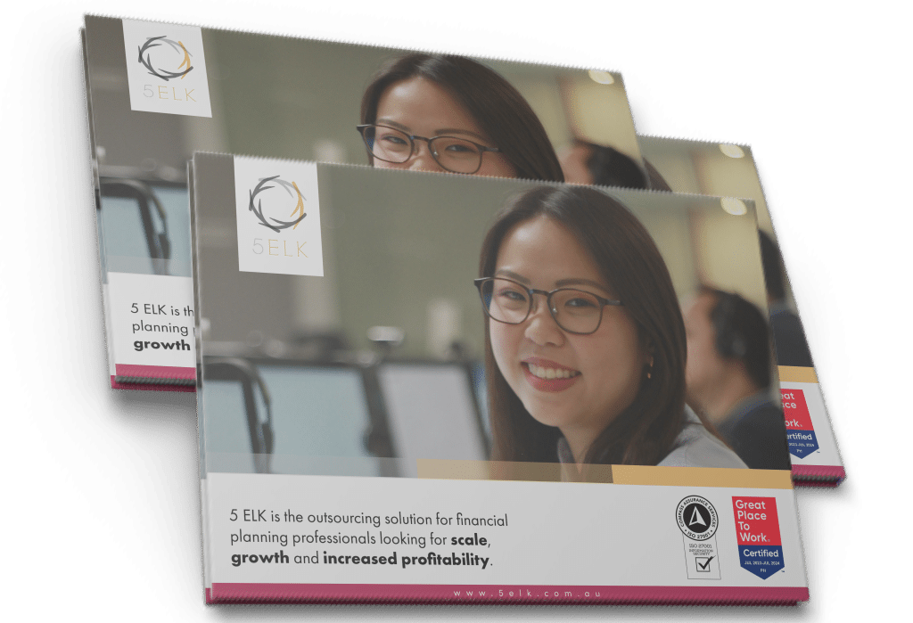 Trusted Australian and UK Financial Services BPO