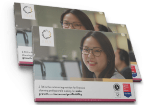 Trusted Australian and UK Financial Services BPO