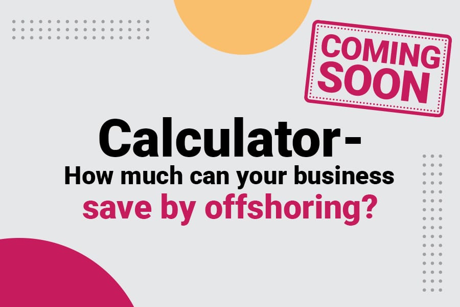 How much can your business save by offshoring?