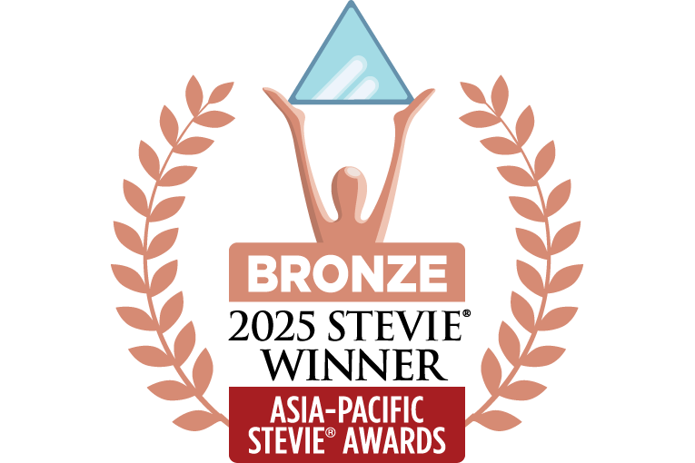 Stevie APSA25_Bronze_Winner