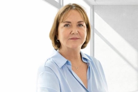 Christine O’Mahony