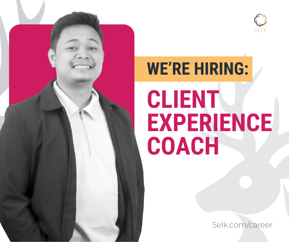 Client Experience Coach
