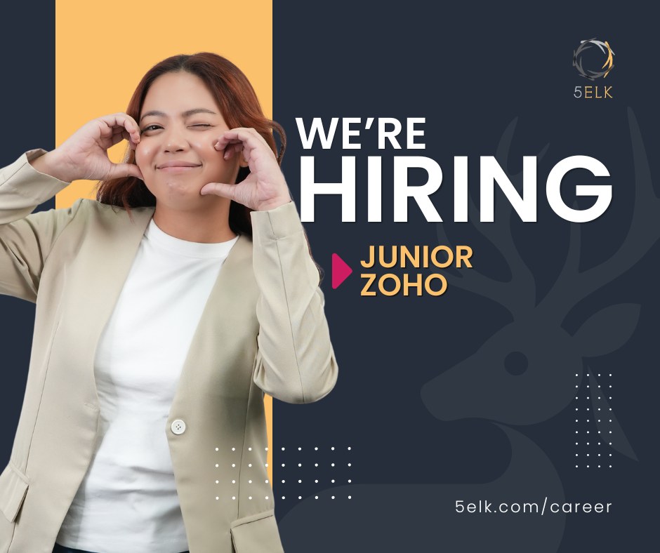 Junior Zoho
