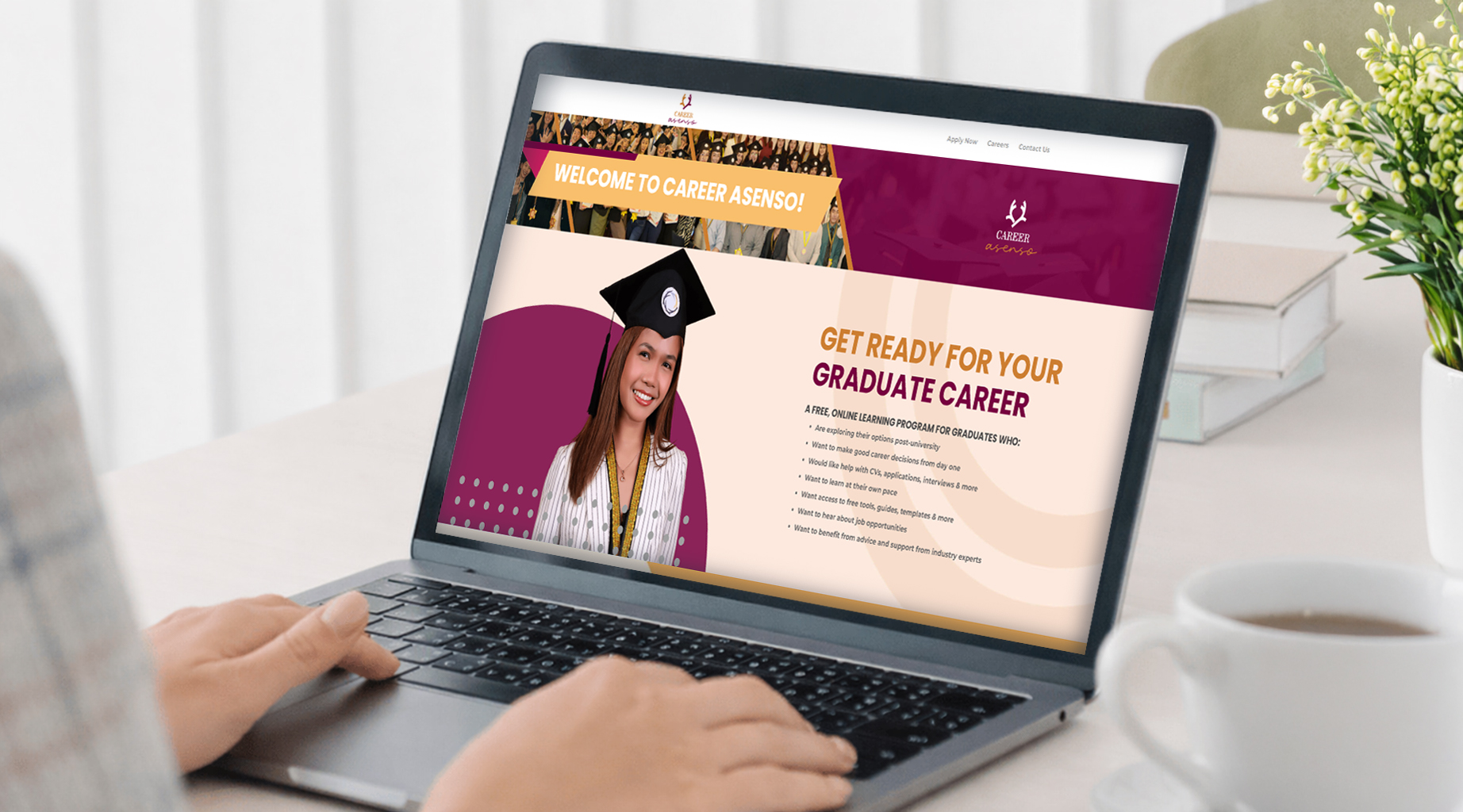 Complete Career Asenso | Career Asenso