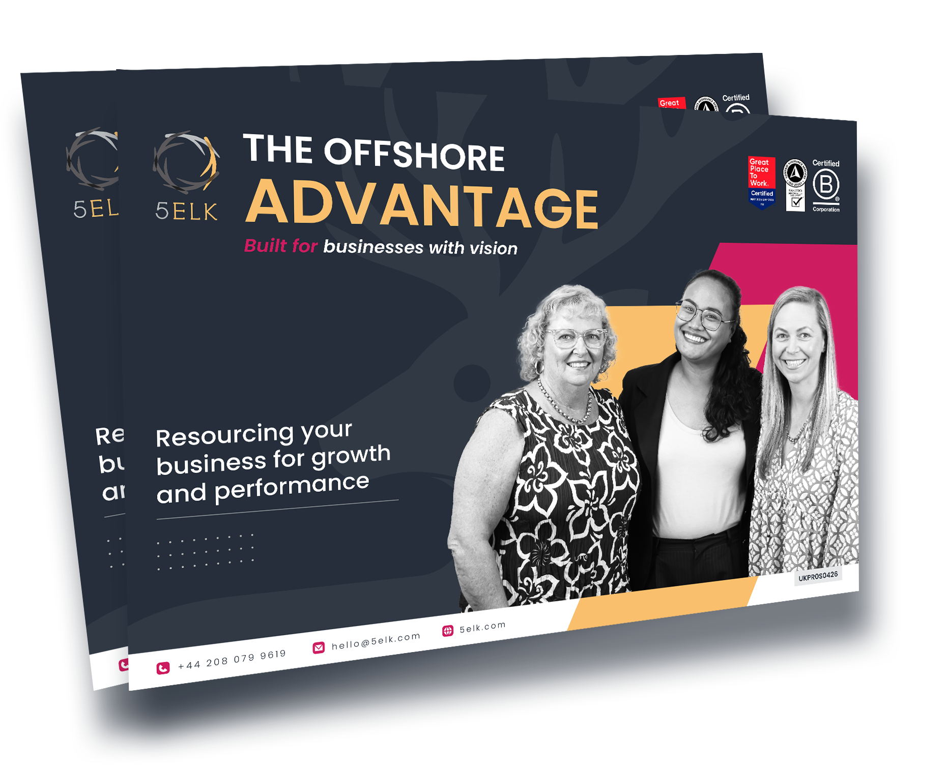 brochure