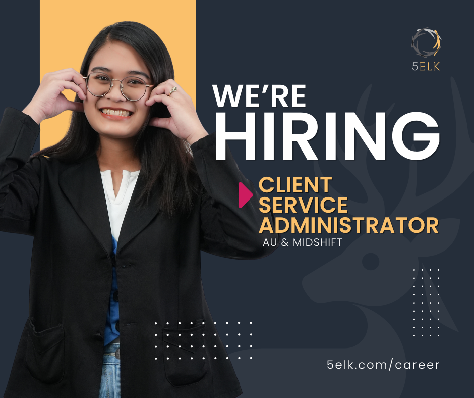 Client Service Administrator