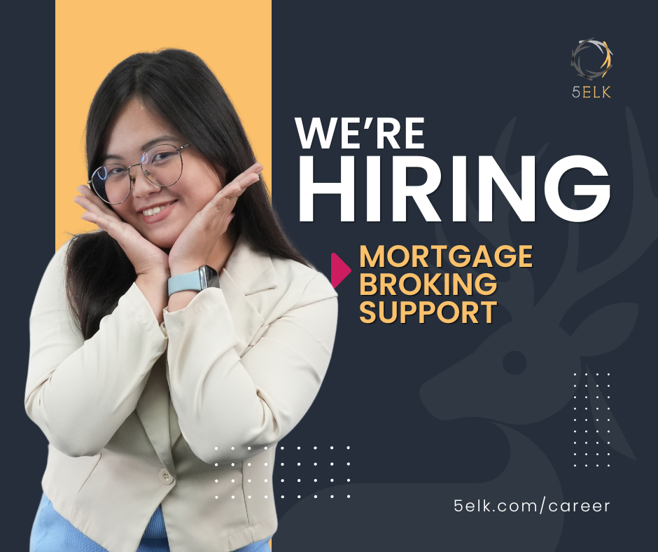 Mortgage Broking Support