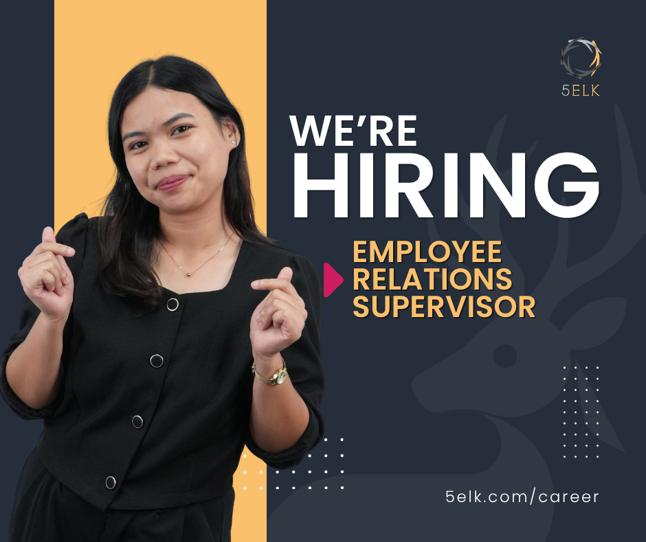 Employee Relations Supervisor